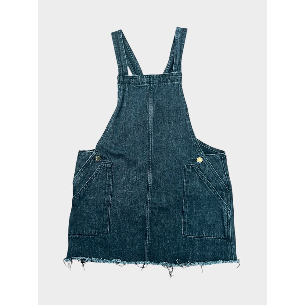 Universal Thread Black Cut Off‎ Jumper Dress XS